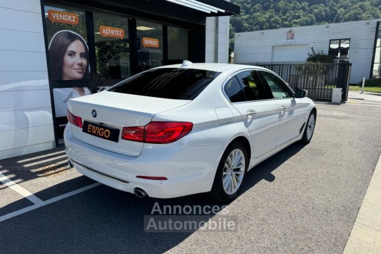 BMW Série 5 LUXURY 520D 190CH TOIT OUVRANT - <small></small> 29.480 € <small>TTC</small> - #4