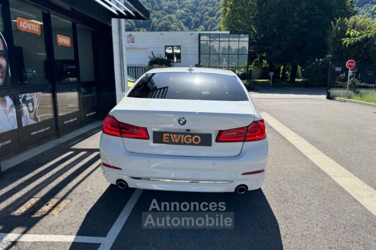 BMW Série 5 LUXURY 520D 190CH TOIT OUVRANT - <small></small> 29.480 € <small>TTC</small> - #5