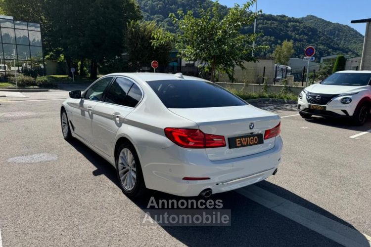 BMW Série 5 LUXURY 520D 190CH TOIT OUVRANT - <small></small> 29.480 € <small>TTC</small> - #6