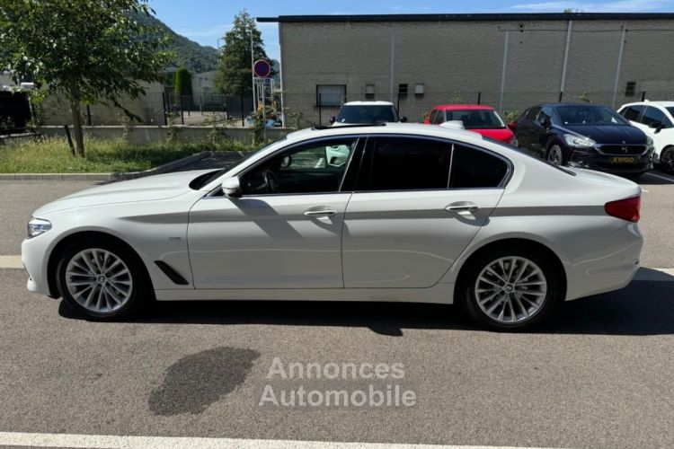 BMW Série 5 LUXURY 520D 190CH TOIT OUVRANT - <small></small> 29.480 € <small>TTC</small> - #7