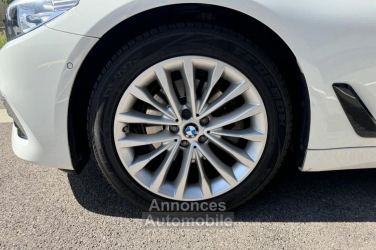 BMW Série 5 LUXURY 520D 190CH TOIT OUVRANT - <small></small> 29.480 € <small>TTC</small> - #10