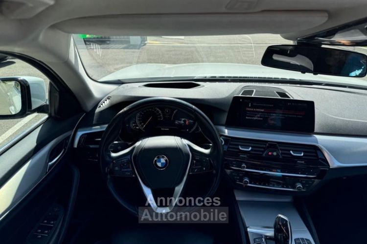 BMW Série 5 LUXURY 520D 190CH TOIT OUVRANT - <small></small> 29.480 € <small>TTC</small> - #17