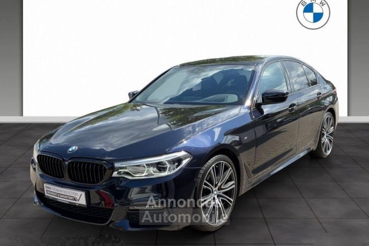 BMW Série 5 M Sport Head-Up - <small></small> 40.900 € <small>TTC</small> - #1