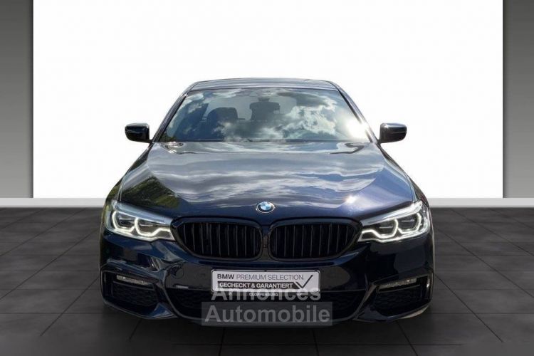 BMW Série 5 M Sport Head-Up - <small></small> 40.900 € <small>TTC</small> - #2