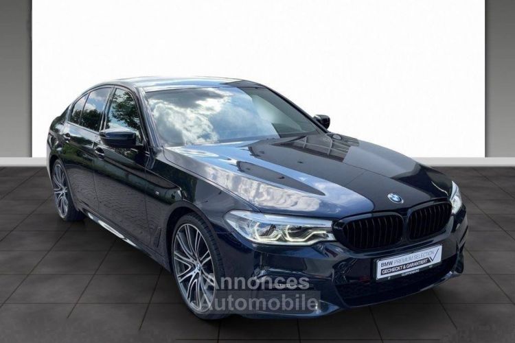 BMW Série 5 M Sport Head-Up - <small></small> 40.900 € <small>TTC</small> - #4