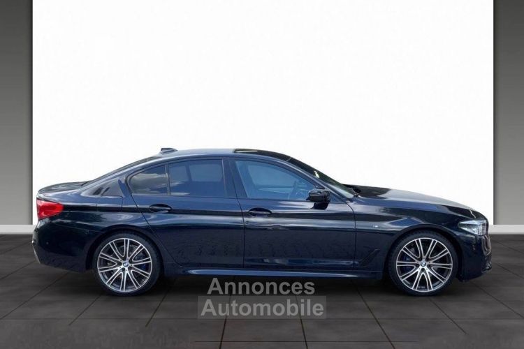 BMW Série 5 M Sport Head-Up - <small></small> 40.900 € <small>TTC</small> - #5