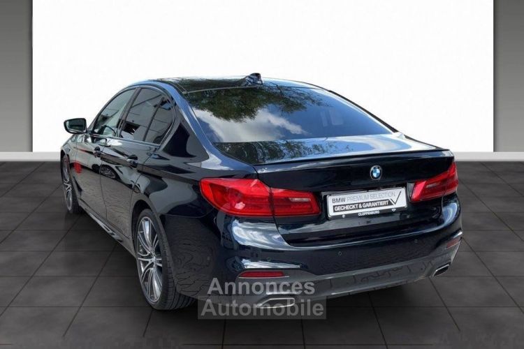 BMW Série 5 M Sport Head-Up - <small></small> 40.900 € <small>TTC</small> - #7