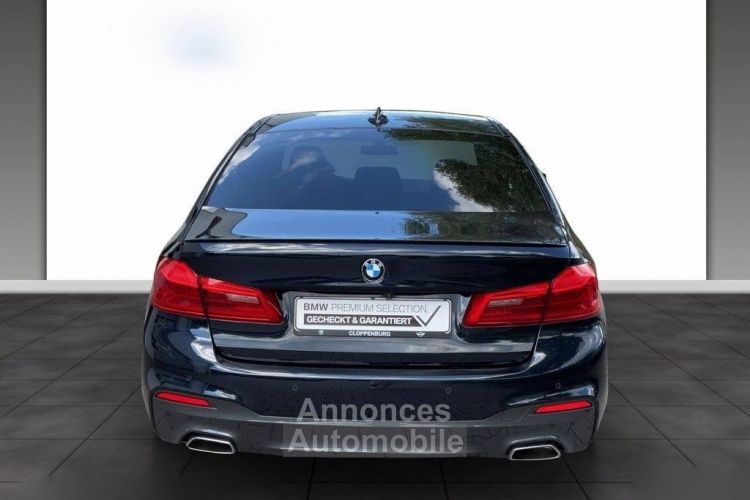 BMW Série 5 M Sport Head-Up - <small></small> 40.900 € <small>TTC</small> - #8