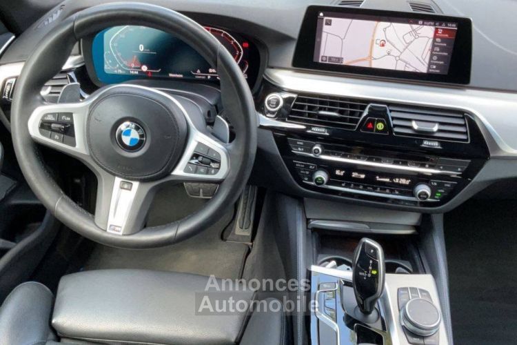 BMW Série 5 M Sport Head-Up - <small></small> 40.900 € <small>TTC</small> - #13