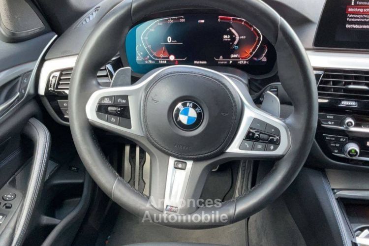 BMW Série 5 M Sport Head-Up - <small></small> 40.900 € <small>TTC</small> - #14