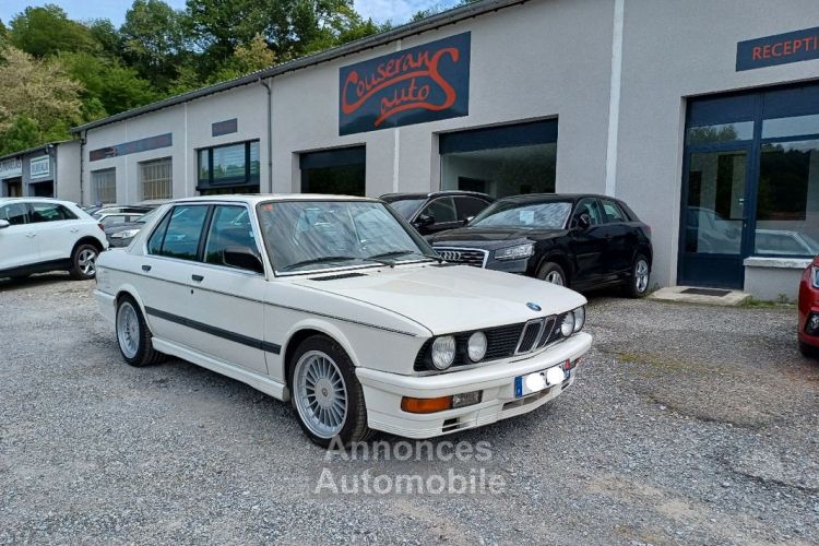 BMW Série 5 M535i 535i m e28 - <small></small> 22.990 € <small>TTC</small> - #1