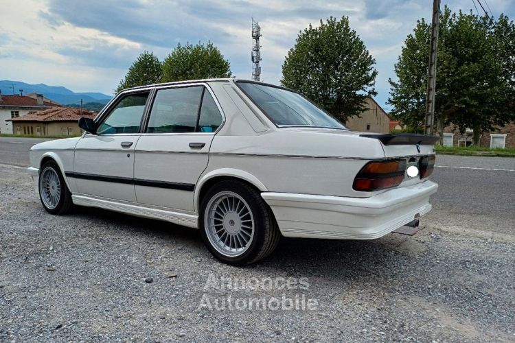 BMW Série 5 M535i 535i m e28 - <small></small> 22.990 € <small>TTC</small> - #2