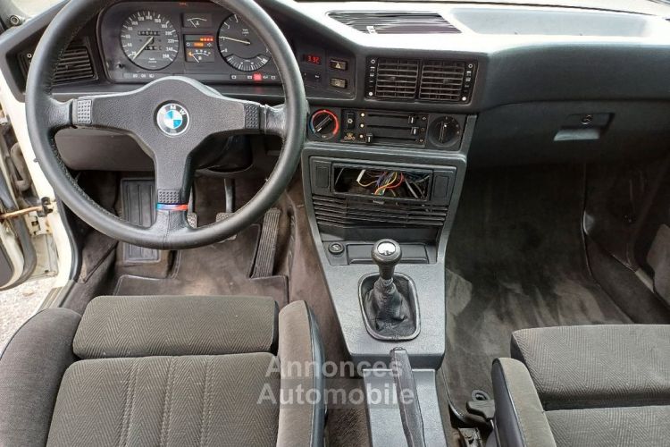 BMW Série 5 M535i 535i m e28 - <small></small> 22.990 € <small>TTC</small> - #5