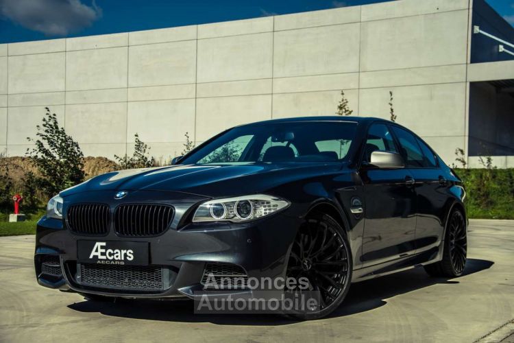 BMW Série 5 M550 - <small></small> 26.950 € <small>TTC</small> - #1