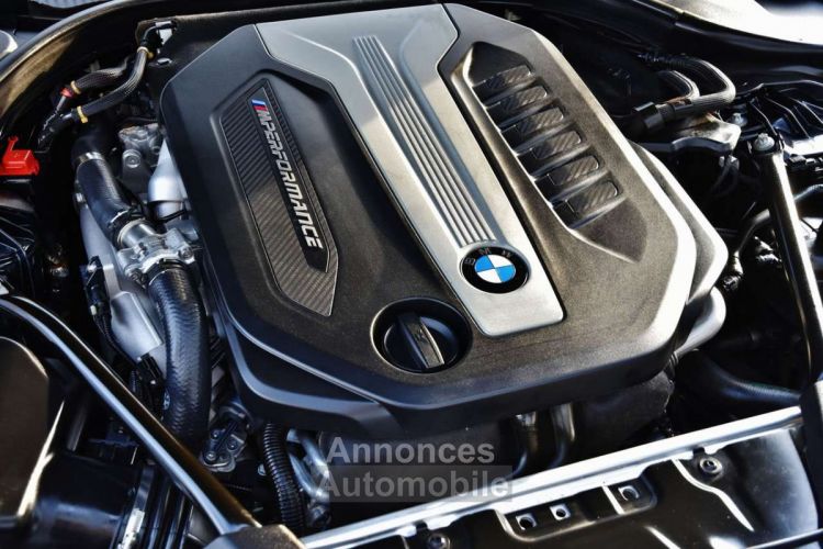 BMW Série 5 M550 d AS XDRIVE - <small></small> 45.950 € <small>TTC</small> - #6