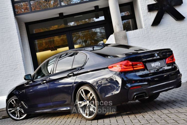 BMW Série 5 M550 d AS XDRIVE - <small></small> 45.950 € <small>TTC</small> - #9