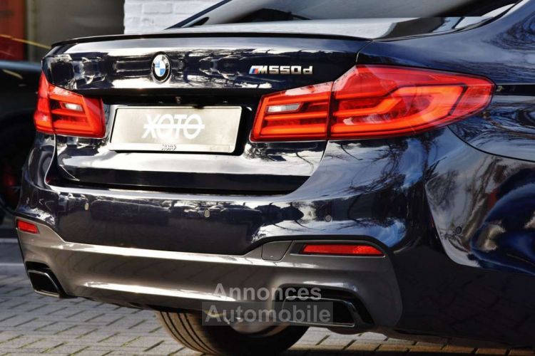 BMW Série 5 M550 d AS XDRIVE - <small></small> 45.950 € <small>TTC</small> - #16