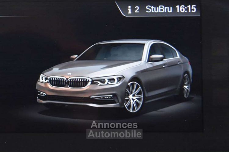 BMW Série 5 M550 d AS XDRIVE - <small></small> 45.950 € <small>TTC</small> - #31