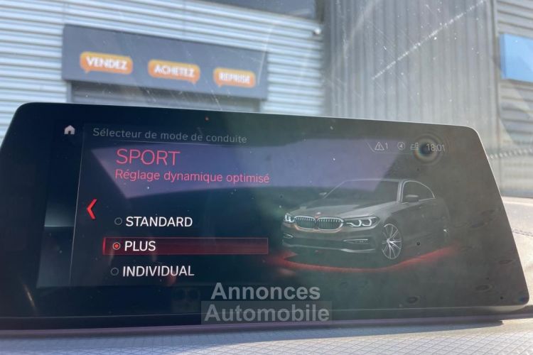 BMW Série 5 M550D 400ch XDRIVE BVA8 M SPORT | SIÈGE CHAUFFANT AVANT TOIT OUVRANT AFFICHAGE TÊTE H... - <small></small> 42.900 € <small>TTC</small> - #15