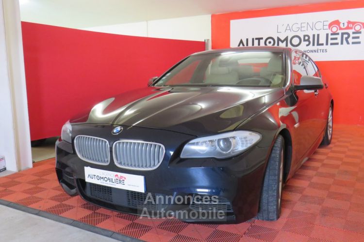 BMW Série 5 M550d xDrive 3.0 d DPF 24V 381 cv Boîte auto - <small></small> 25.990 € <small>TTC</small> - #1