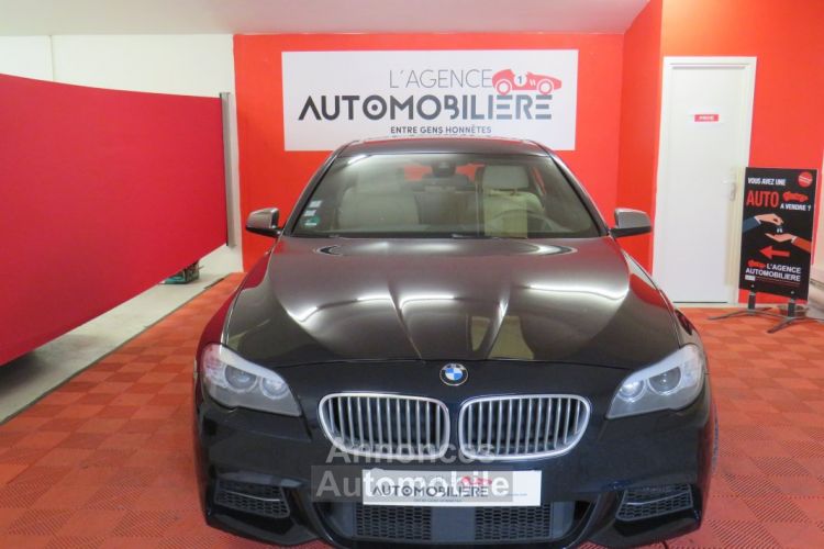 BMW Série 5 M550d xDrive 3.0 d DPF 24V 381 cv Boîte auto - <small></small> 25.990 € <small>TTC</small> - #2