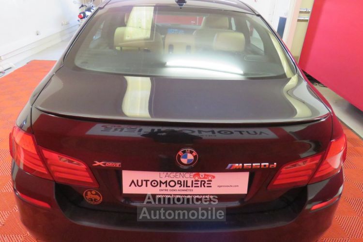 BMW Série 5 M550d xDrive 3.0 d DPF 24V 381 cv Boîte auto - <small></small> 25.990 € <small>TTC</small> - #4