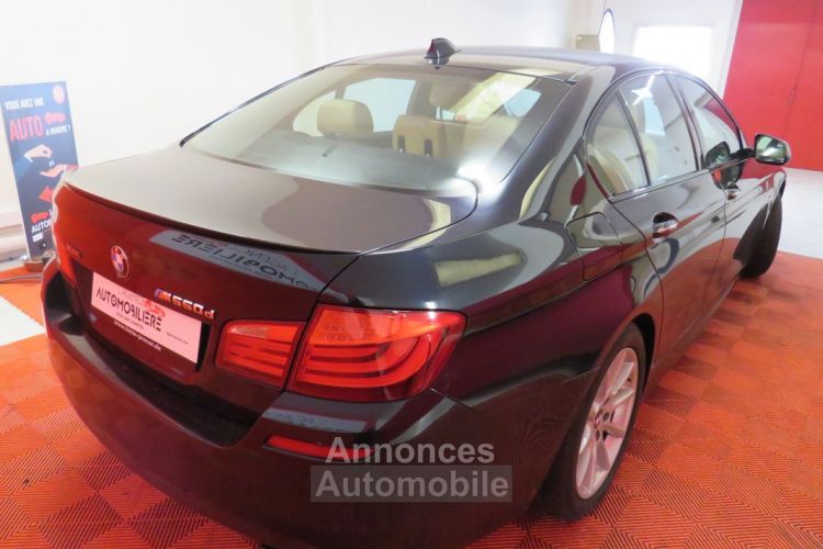 BMW Série 5 M550d xDrive 3.0 d DPF 24V 381 cv Boîte auto - <small></small> 25.990 € <small>TTC</small> - #6