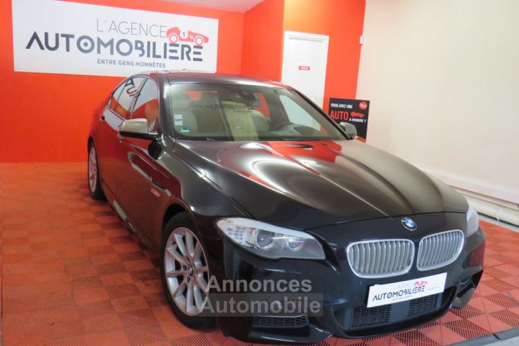 BMW Série 5 M550d xDrive 3.0 d DPF 24V 381 cv Boîte auto - <small></small> 25.990 € <small>TTC</small> - #7