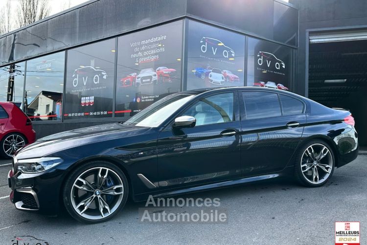 BMW Série 5 M550dA 400 ch xDrive Steptronic - <small></small> 55.990 € <small>TTC</small> - #2