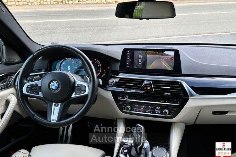 BMW Série 5 M550dA 400 ch xDrive Steptronic - <small></small> 55.990 € <small>TTC</small> - #5