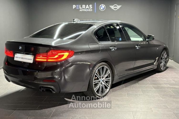 BMW Série 5 M550dA xDrive 400ch Steptronic - <small></small> 43.990 € <small>TTC</small> - #2