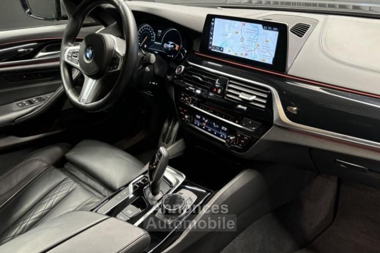 BMW Série 5 M550dA xDrive 400ch Steptronic - <small></small> 43.990 € <small>TTC</small> - #3