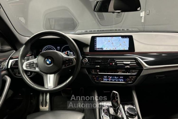 BMW Série 5 M550dA xDrive 400ch Steptronic - <small></small> 43.990 € <small>TTC</small> - #6