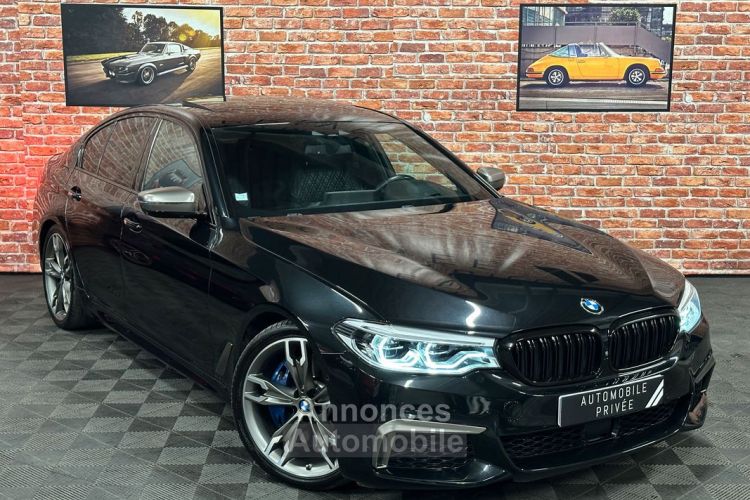 BMW Série 5 M550i xDrive 4.4 V8 462 cv ( M 550i F90 ) ORIGINE FRANCE - <small></small> 41.990 € <small>TTC</small> - #1