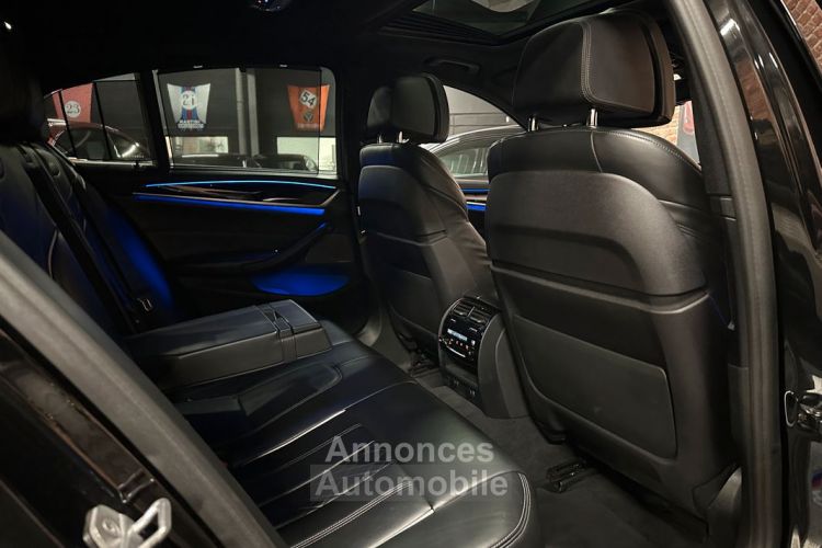 BMW Série 5 M550i xDrive 4.4 V8 462 cv ( M 550i F90 ) ORIGINE FRANCE - <small></small> 41.990 € <small>TTC</small> - #5