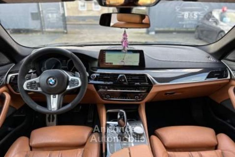BMW Série 5 M550i xDrive 462 ch - <small></small> 42.400 € <small>TTC</small> - #3