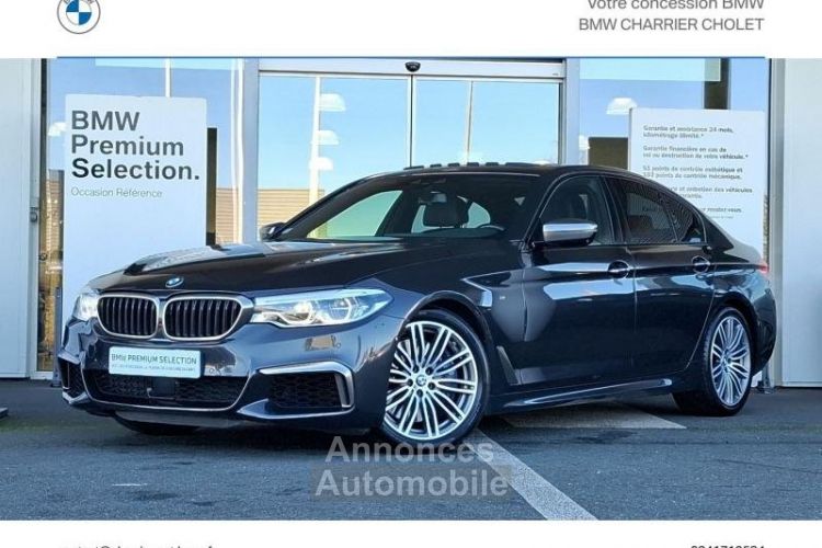 BMW Série 5 M550iA xDrive 462ch Steptronic - <small></small> 52.900 € <small>TTC</small> - #1