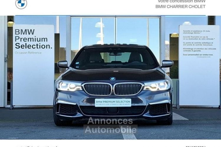 BMW Série 5 M550iA xDrive 462ch Steptronic - <small></small> 52.900 € <small>TTC</small> - #2