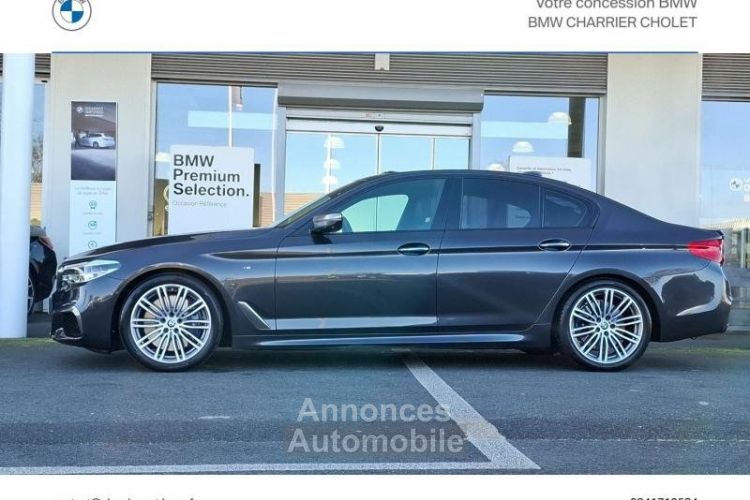 BMW Série 5 M550iA xDrive 462ch Steptronic - <small></small> 52.900 € <small>TTC</small> - #3