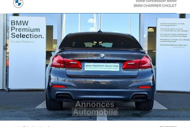 BMW Série 5 M550iA xDrive 462ch Steptronic - <small></small> 52.900 € <small>TTC</small> - #4