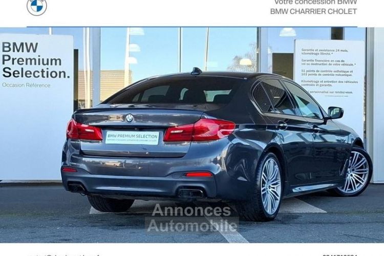 BMW Série 5 M550iA xDrive 462ch Steptronic - <small></small> 52.900 € <small>TTC</small> - #5