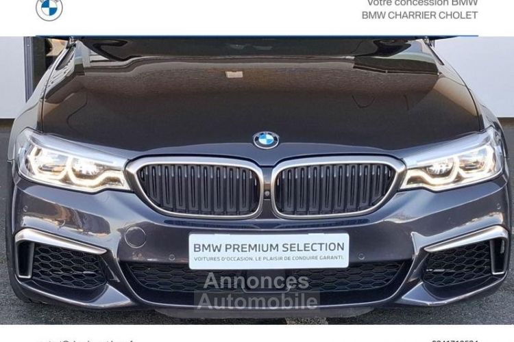 BMW Série 5 M550iA xDrive 462ch Steptronic - <small></small> 52.900 € <small>TTC</small> - #6