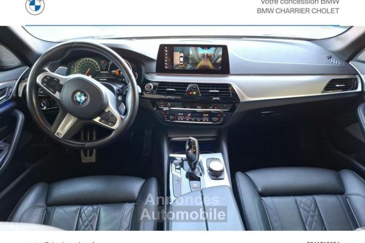 BMW Série 5 M550iA xDrive 462ch Steptronic - <small></small> 52.900 € <small>TTC</small> - #9