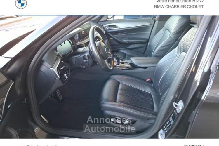 BMW Série 5 M550iA xDrive 462ch Steptronic - <small></small> 52.900 € <small>TTC</small> - #10