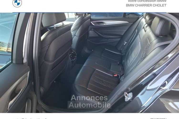 BMW Série 5 M550iA xDrive 462ch Steptronic - <small></small> 52.900 € <small>TTC</small> - #11