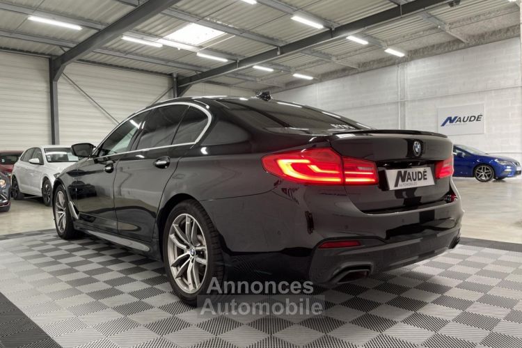 BMW Série 5 SERIE 520d 190 CH xDrive BVA8 Steptronic G30 M Sport - <small></small> 27.990 € <small>TTC</small> - #5