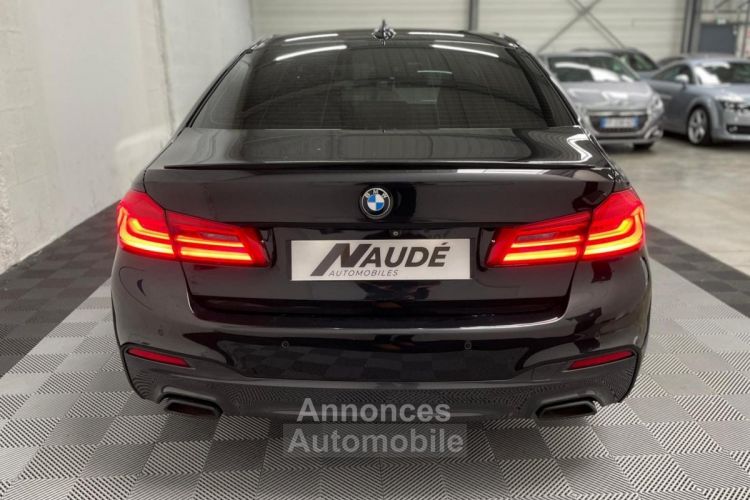 BMW Série 5 SERIE 520d 190 CH xDrive BVA8 Steptronic G30 M Sport - <small></small> 27.990 € <small>TTC</small> - #6