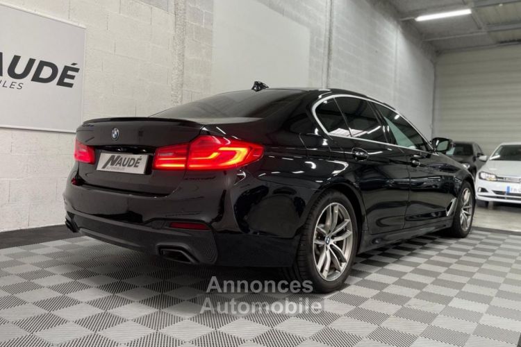 BMW Série 5 SERIE 520d 190 CH xDrive BVA8 Steptronic G30 M Sport - <small></small> 27.990 € <small>TTC</small> - #7