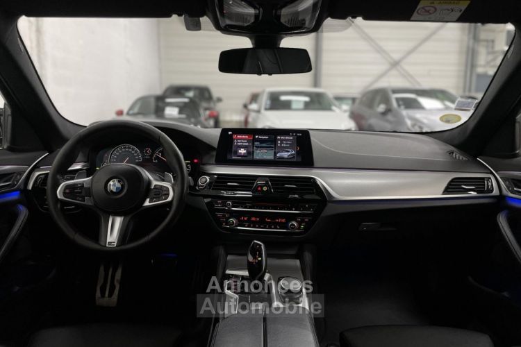 BMW Série 5 SERIE 520d 190 CH xDrive BVA8 Steptronic G30 M Sport - <small></small> 27.990 € <small>TTC</small> - #11