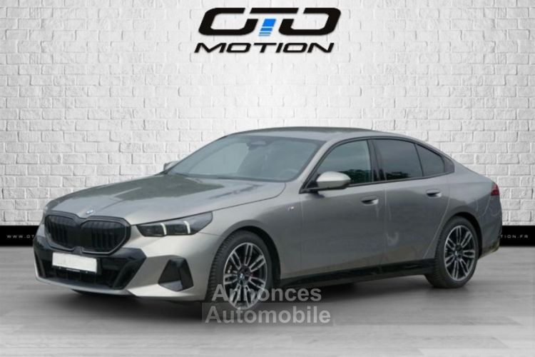 BMW Série 5 SERIE 520d 197 ch BVA8 G60 M Sport - <small></small> 63.990 € <small></small> - #1